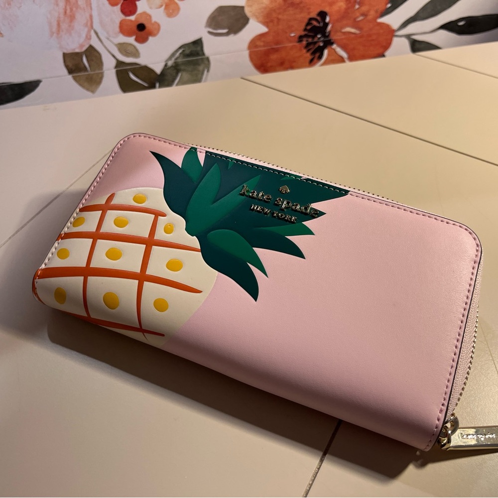 Kate spade wallet